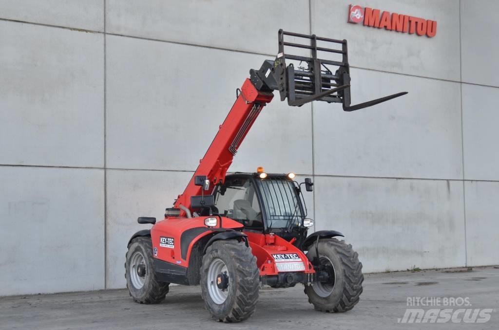 Manitou MT 933 Τηλεσκοπικοί ανυψωτές