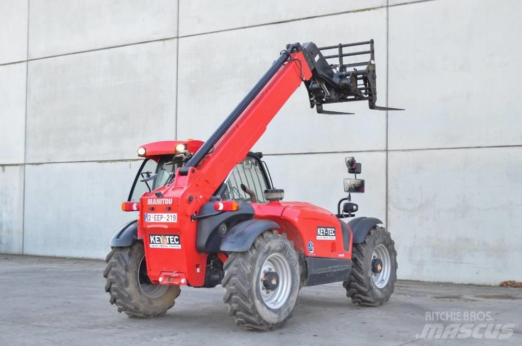 Manitou MT 933 Τηλεσκοπικοί ανυψωτές
