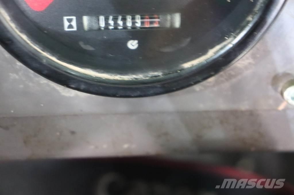 Manitou M30-4 Πετρελαιοκίνητα Κλαρκ