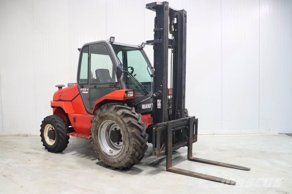 Manitou M30-4 Πετρελαιοκίνητα Κλαρκ