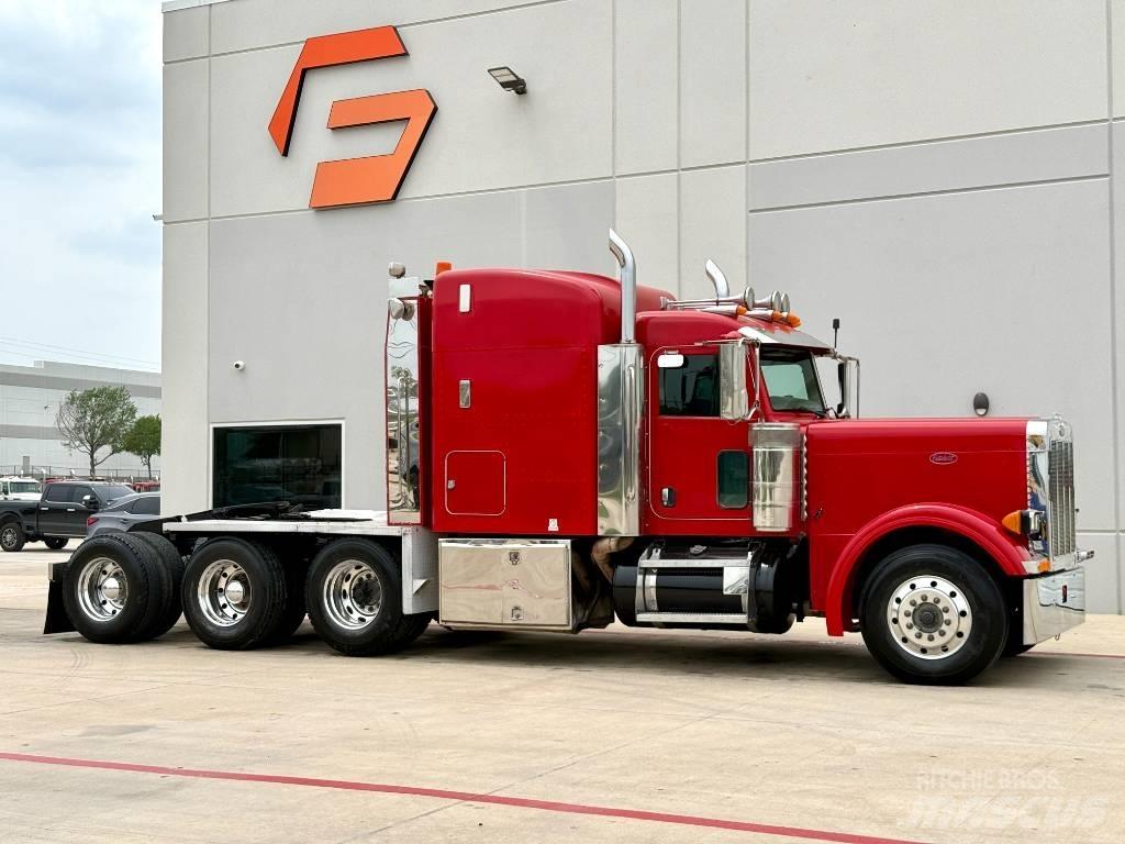 Peterbilt 379 Τράκτορες