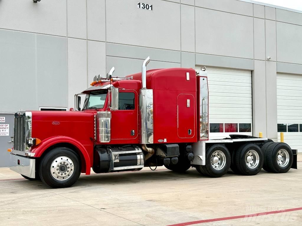 Peterbilt 379 Τράκτορες