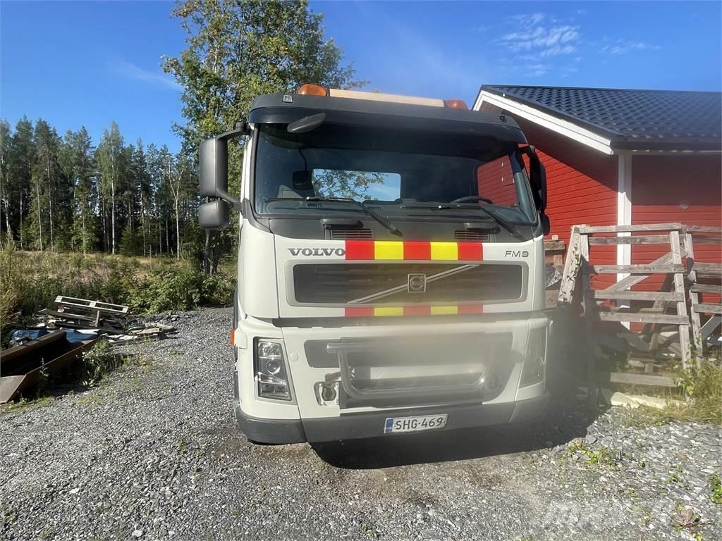 Volvo FM9 Φορτηγά με γερανό & γάτζο