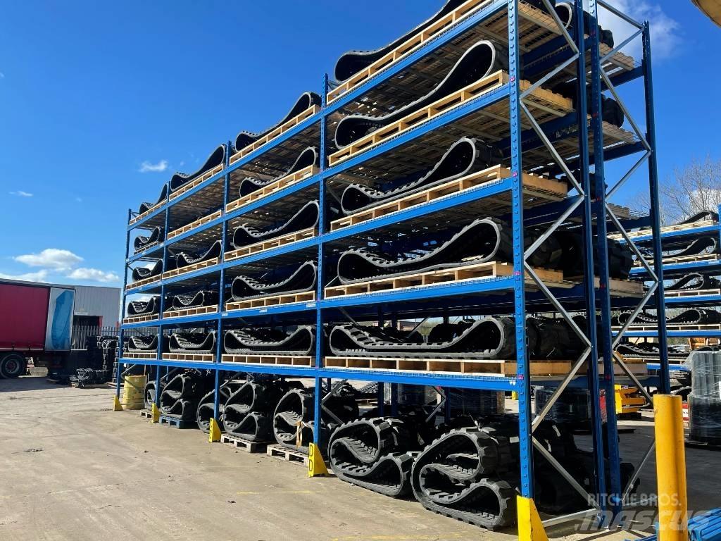 Wacker Neuson Tracks Σύστημα κύλισης undercarriage