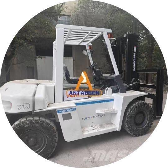 TCM FD 70 Z8 Πετρελαιοκίνητα Κλαρκ