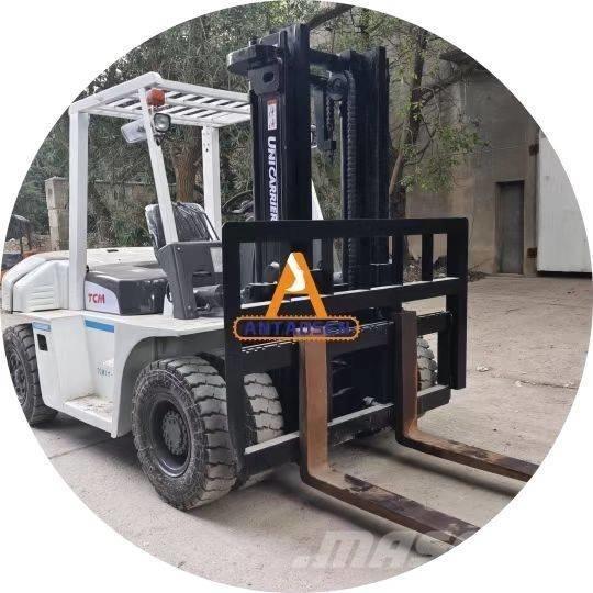 TCM FD 70 Z8 Πετρελαιοκίνητα Κλαρκ