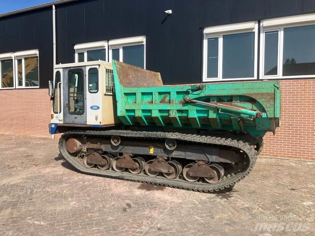 IHI IC70 2 Ερπυστριοφόρα Dumpers - Ντάμπερ