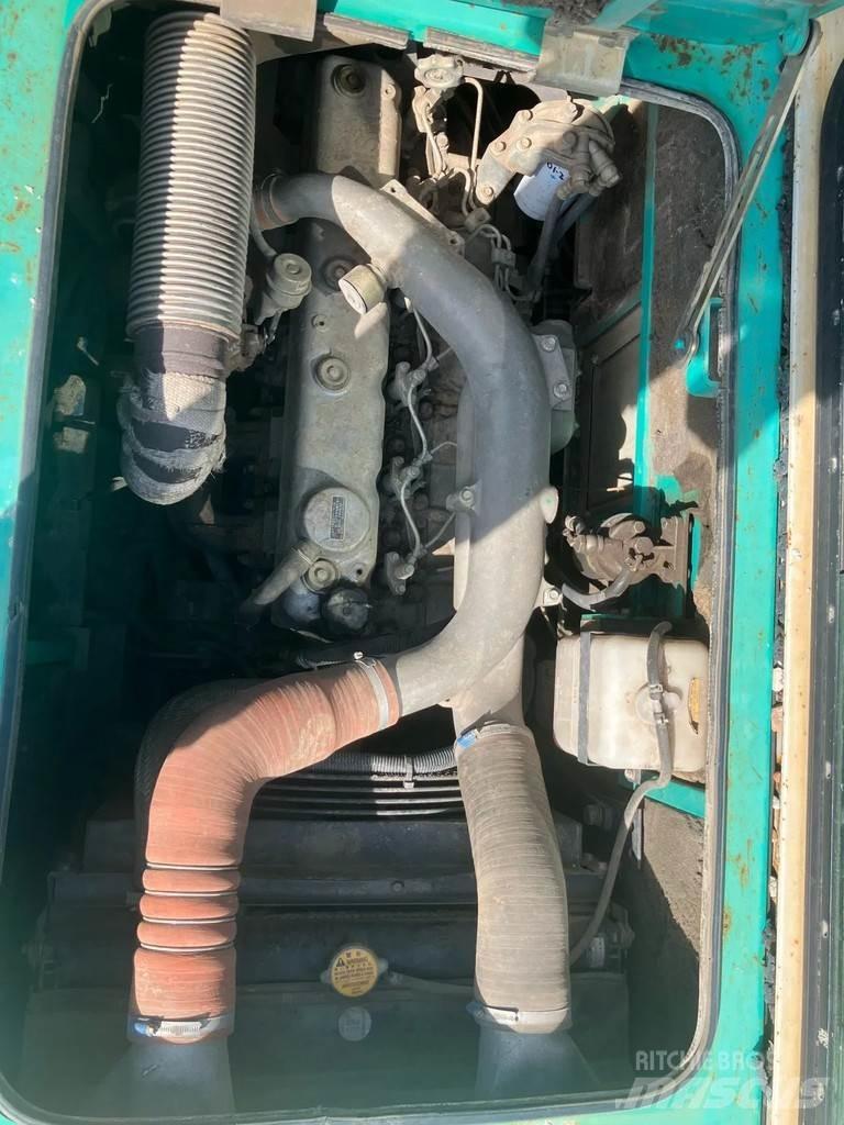 IHI IC70 2 Ερπυστριοφόρα Dumpers - Ντάμπερ
