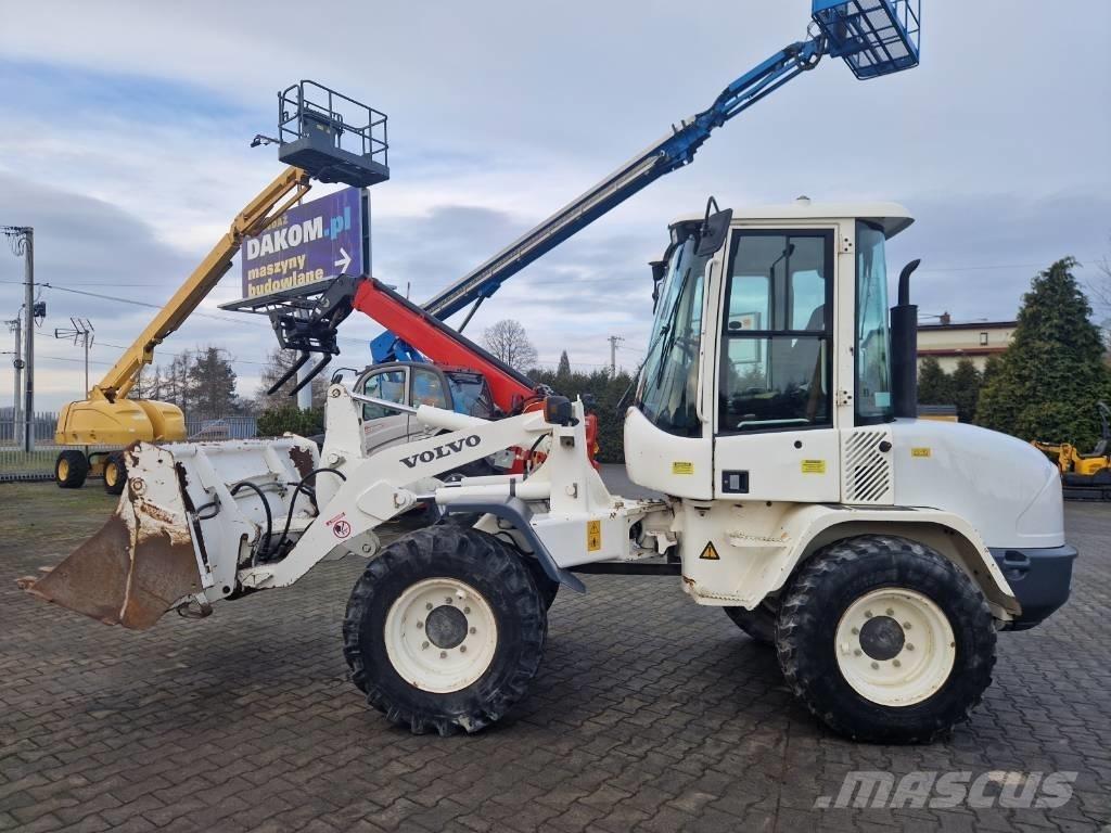 Volvo L 30 B Φορτωτές με λάστιχα (Τροχοφόροι)