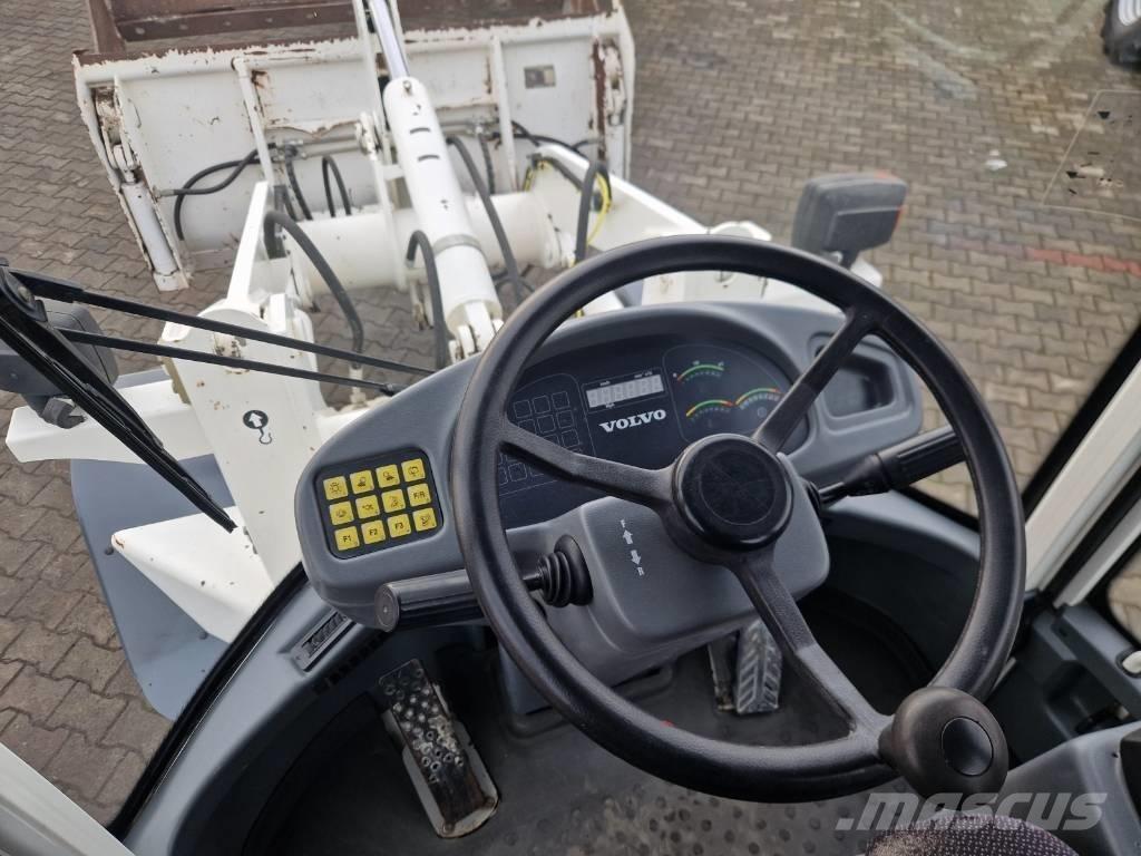 Volvo L 30 B Φορτωτές με λάστιχα (Τροχοφόροι)