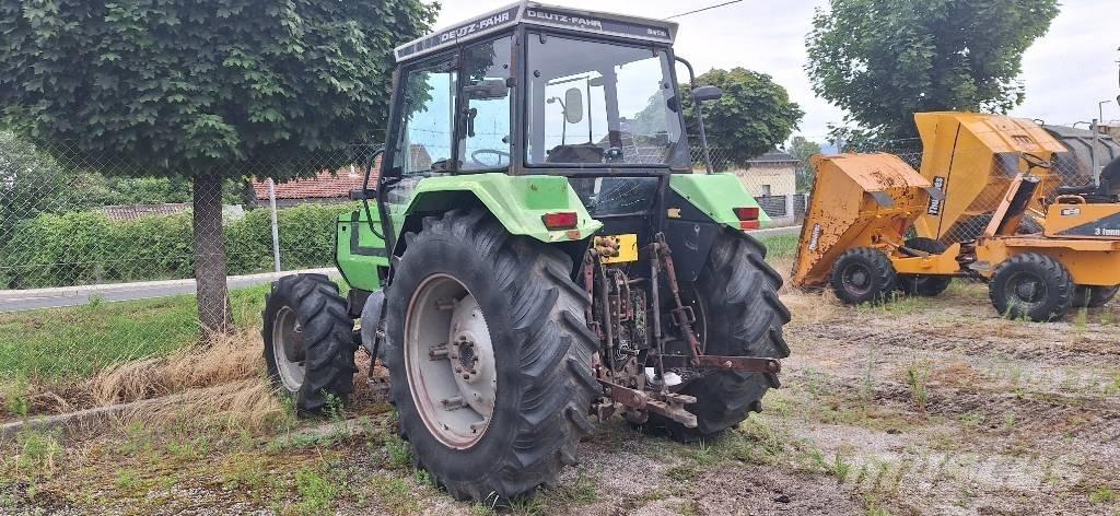 Deutz-Fahr 1070S Τρακτέρ