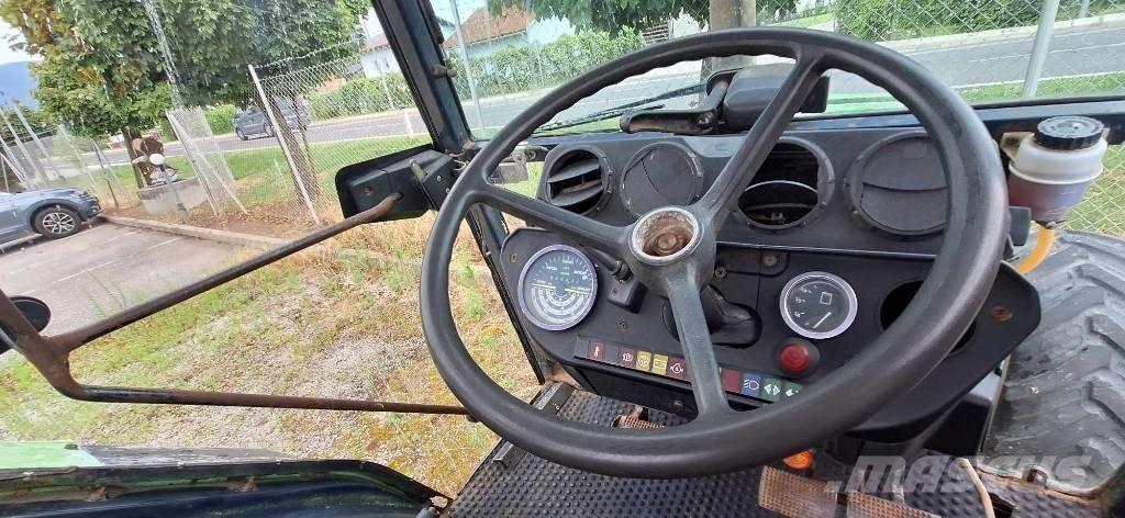 Deutz-Fahr 1070S Τρακτέρ