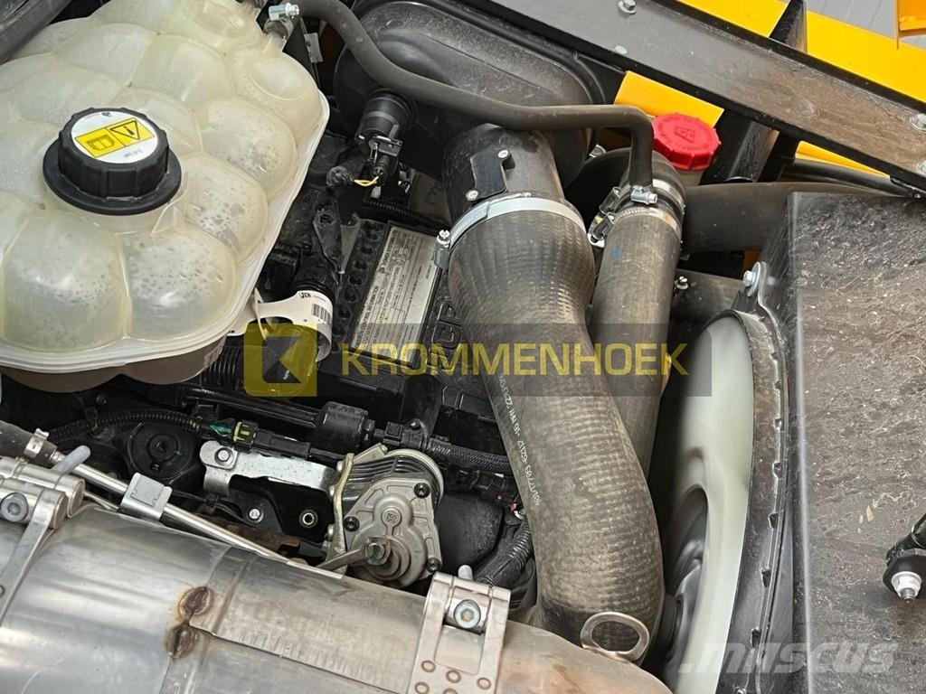 JCB 940 Φορτηγά ανώμαλου εδάφους