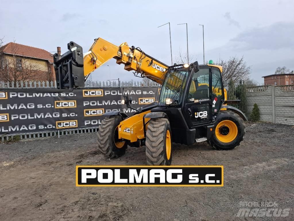 JCB 535-95 Τηλεσκοπικοί ανυψωτές
