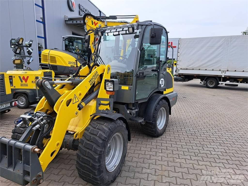 Wacker Neuson WL38 Φορτωτές με λάστιχα (Τροχοφόροι)