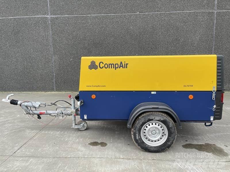 Compair C 60 - 12 Συμπιεστές