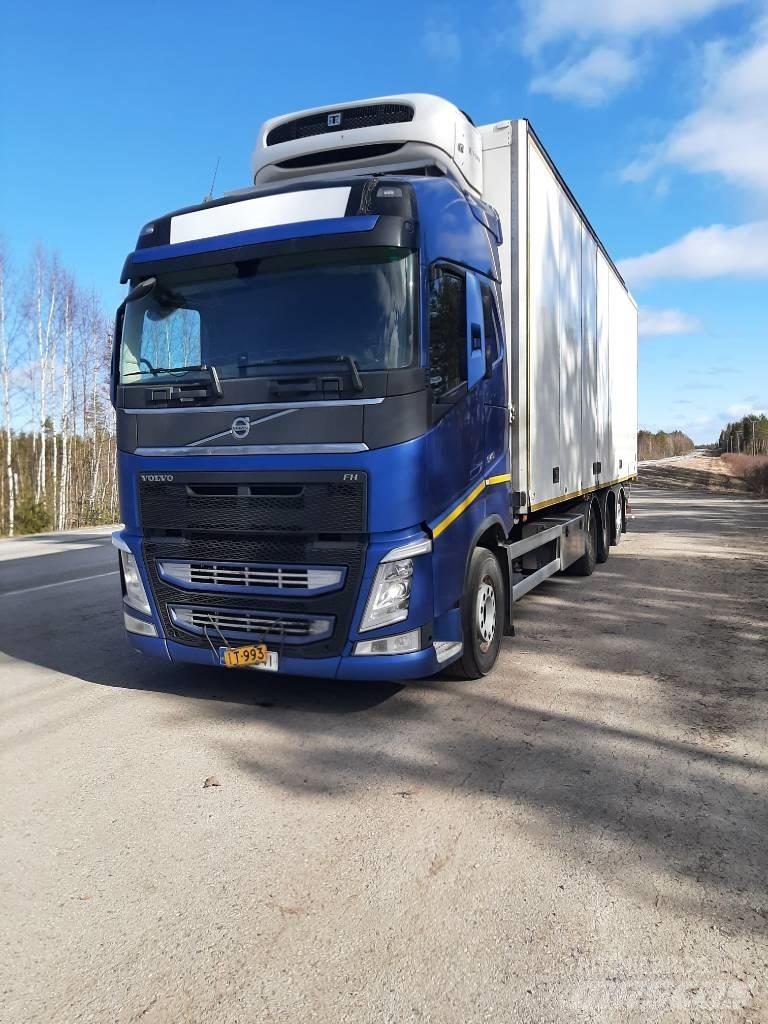 Volvo FH 13 Φορτηγά Ψυγεία