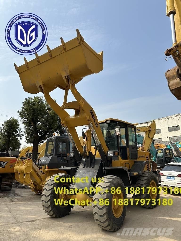 SDLG LG 936 L Φορτωτές με λάστιχα (Τροχοφόροι)