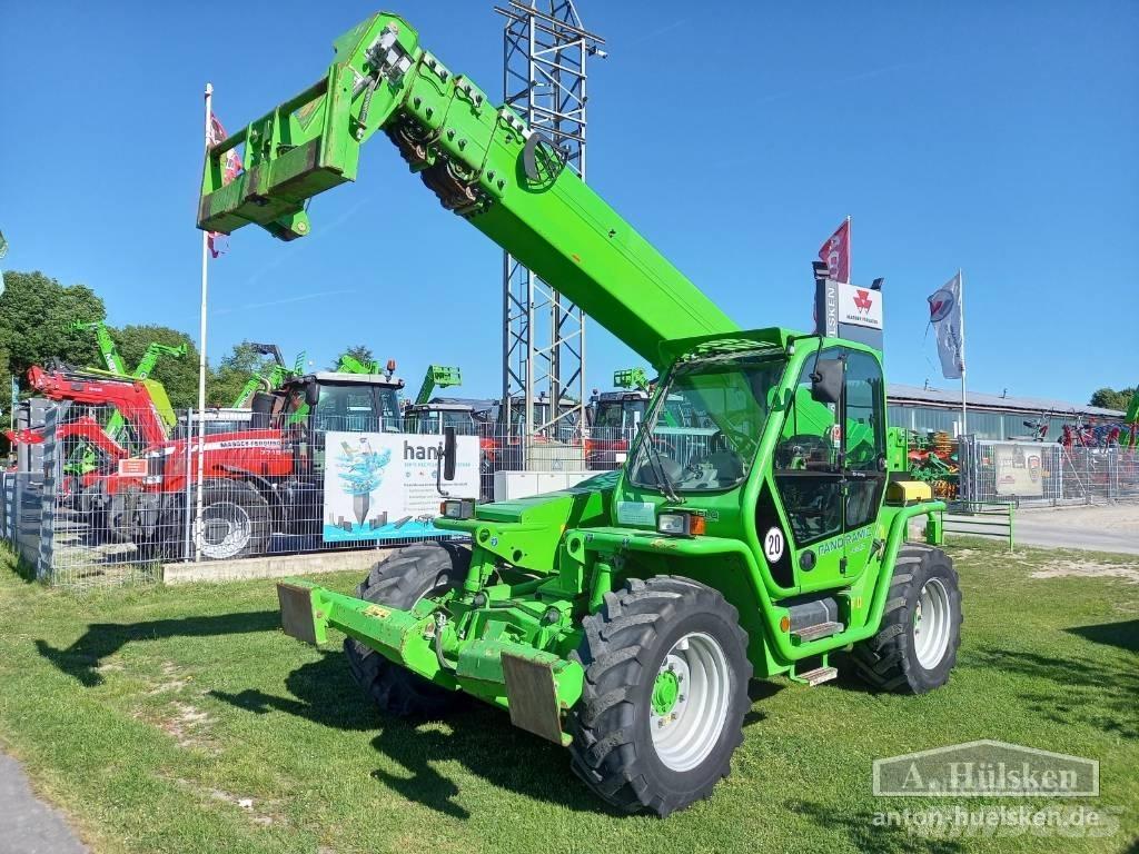 Merlo P 40.17 Τηλεσκοπικοί ανυψωτές