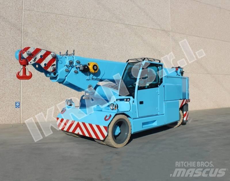 JMG MC350 Άλλες ανυψωτικές μηχανές