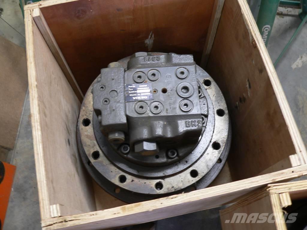 Volvo ECR 88 PLUS Μίνι εκσκαφείς 7t - 12t