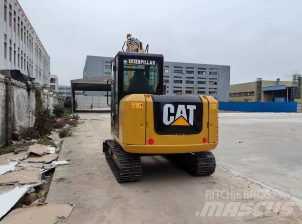 CAT 306E Εκσκαφείς με ερπύστριες