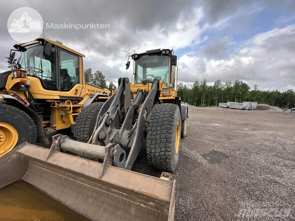 Volvo L 70 D Φορτωτές με λάστιχα (Τροχοφόροι)
