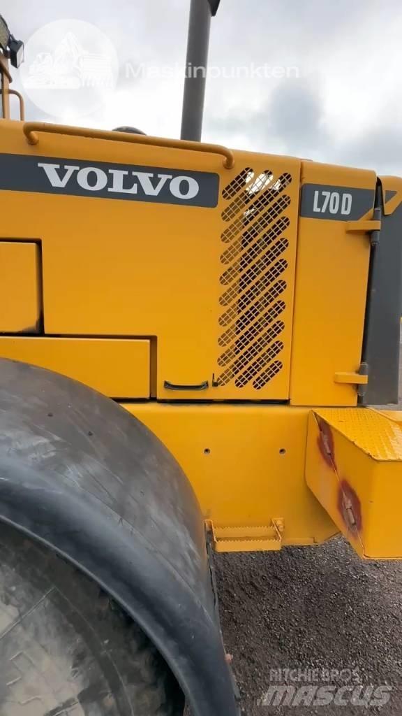 Volvo L 70 D Φορτωτές με λάστιχα (Τροχοφόροι)