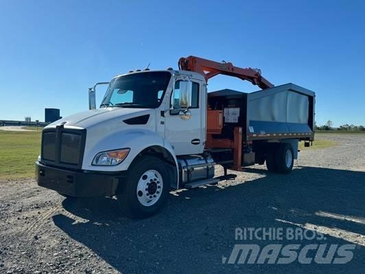 Kenworth T 380 Αρπάγες