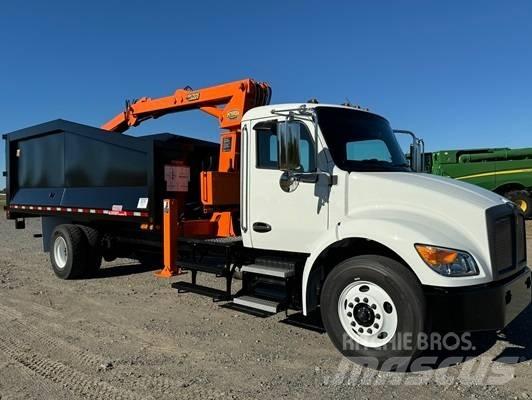 Kenworth T 380 Αρπάγες