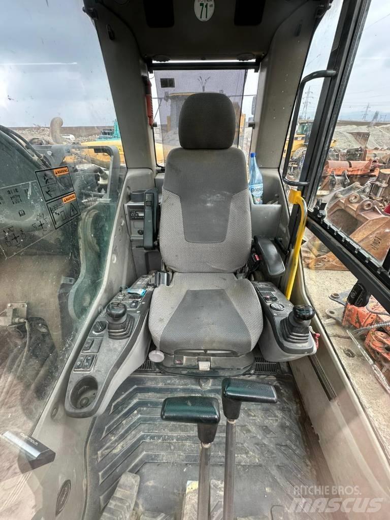 Volvo EC 290 C L Εκσκαφείς με ερπύστριες