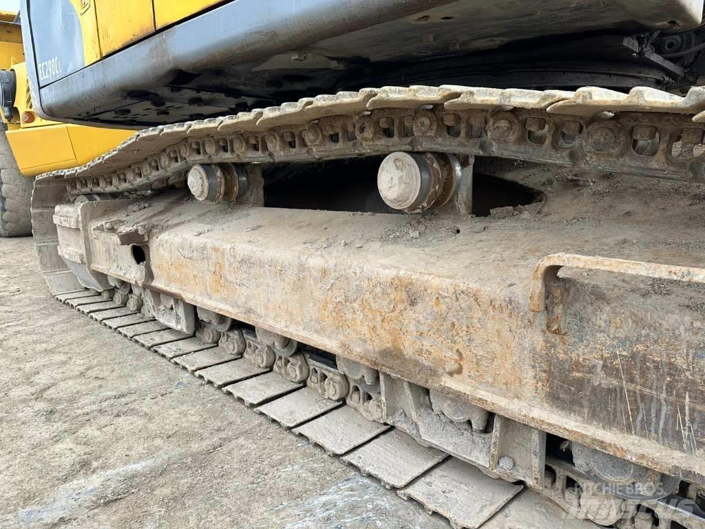 Volvo EC 290 C L Εκσκαφείς με ερπύστριες