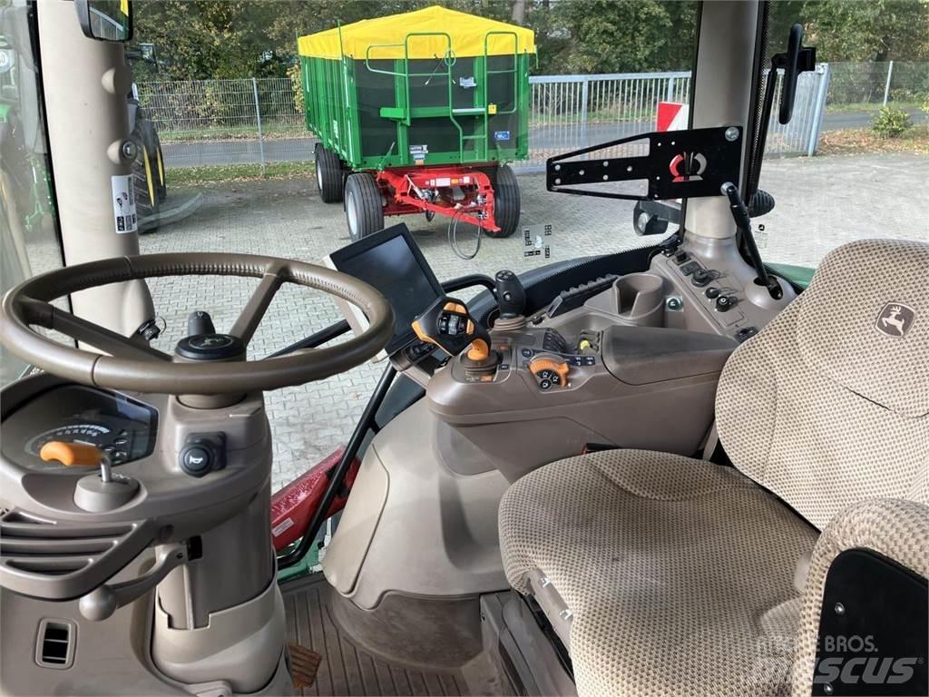John Deere 6175R Τρακτέρ