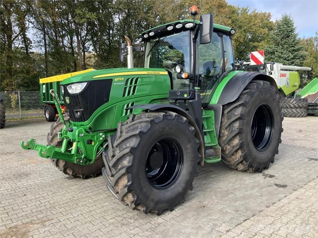John Deere 6175R Τρακτέρ