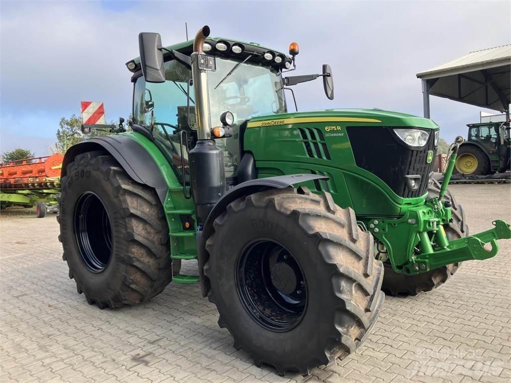 John Deere 6175R Τρακτέρ