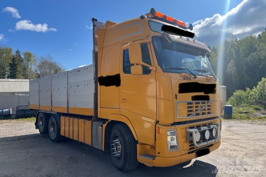 Volvo FH 13 480 Φορτηγά Ανατροπή