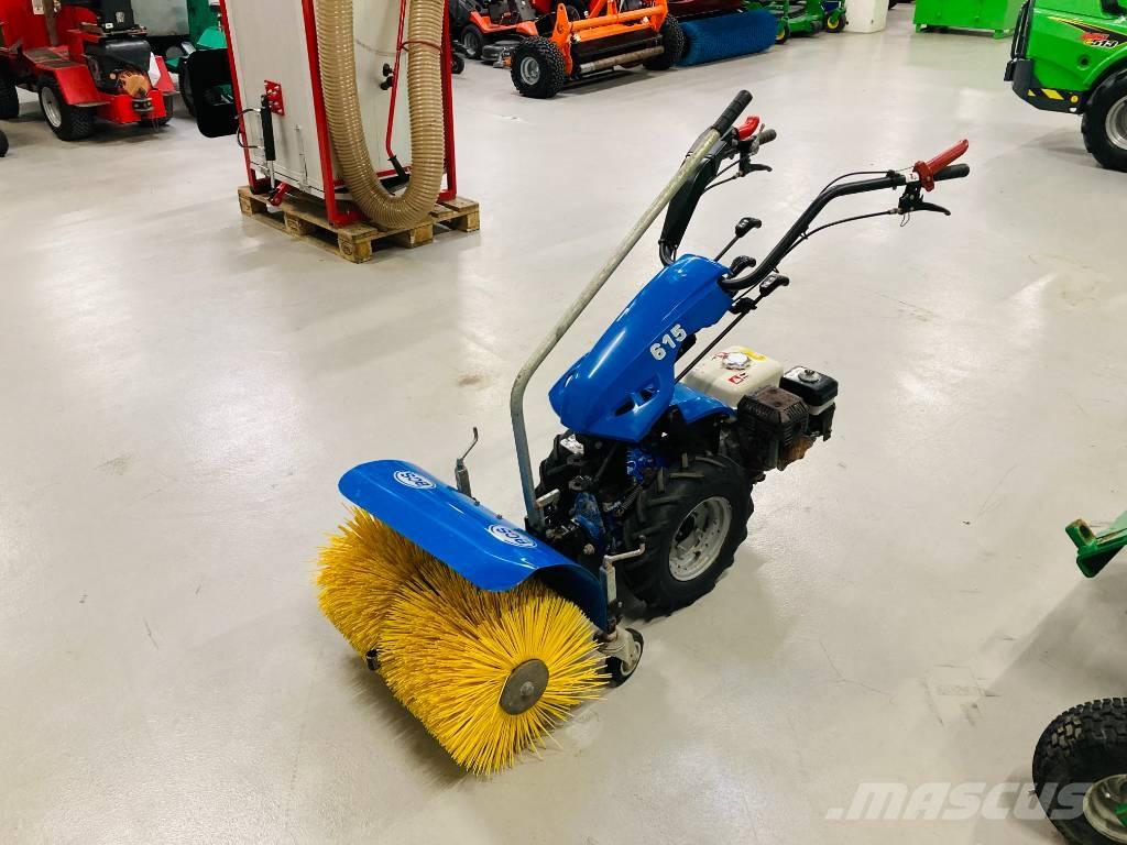 BCS Fejemaskine 615 Σκούπες