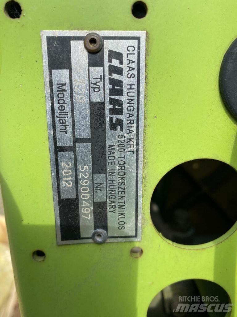CLAAS V1200 Κεφαλές θεριζοαλωνιστικών μηχανών