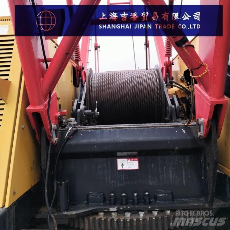 Sany SCC 550 E Γερανοί με ερπύστριες