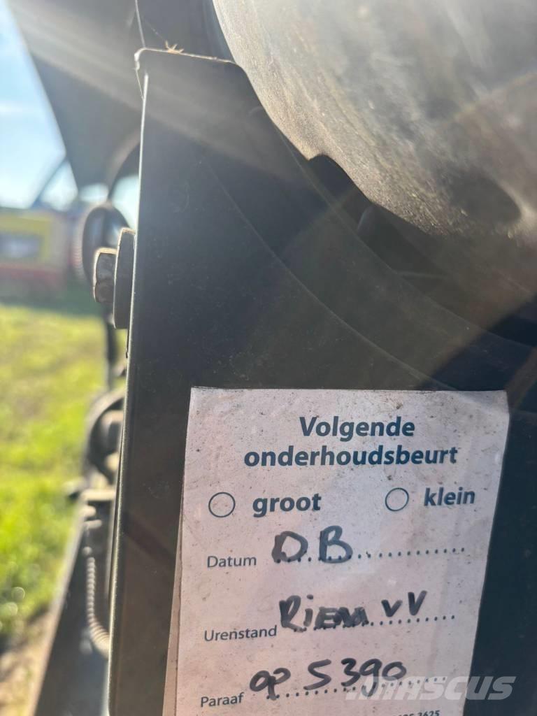 Genie S 60 Ανυψωτήρες με τηλεσκοπικό βραχίονα