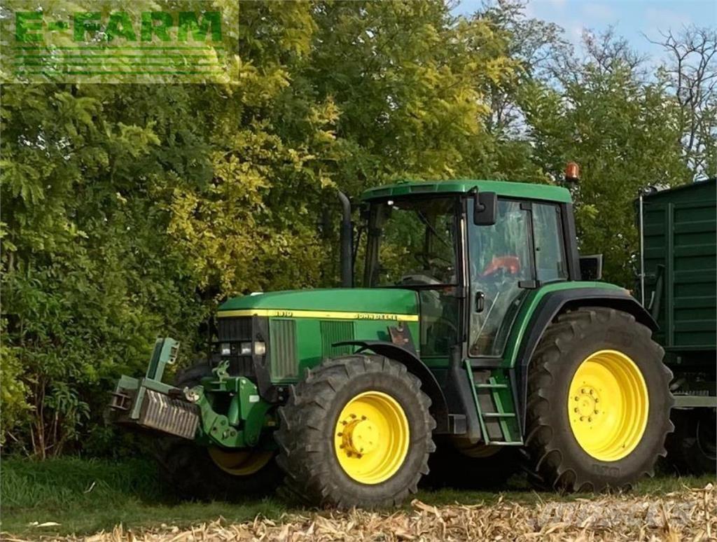 John Deere 6910 Τρακτέρ