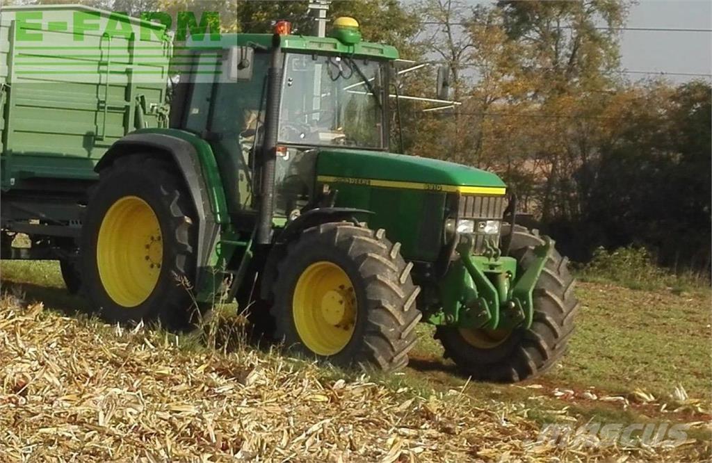 John Deere 6910 Τρακτέρ