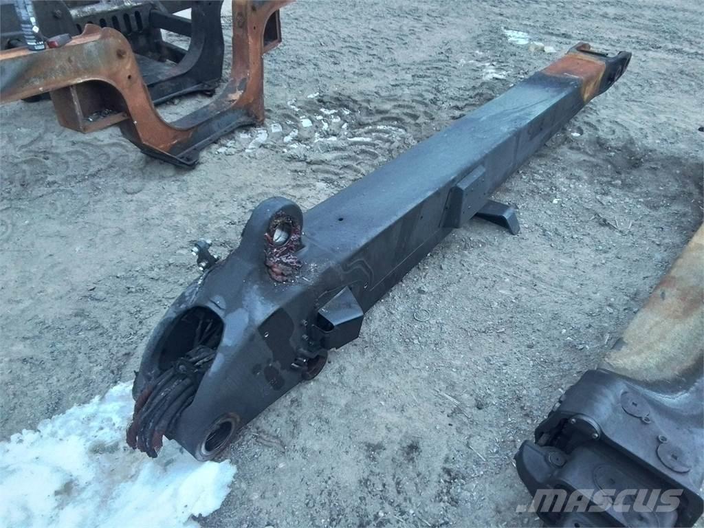 Ponsse K121M Γερανοί προωθητικοί