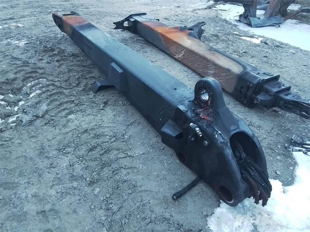 Ponsse K121M Γερανοί προωθητικοί