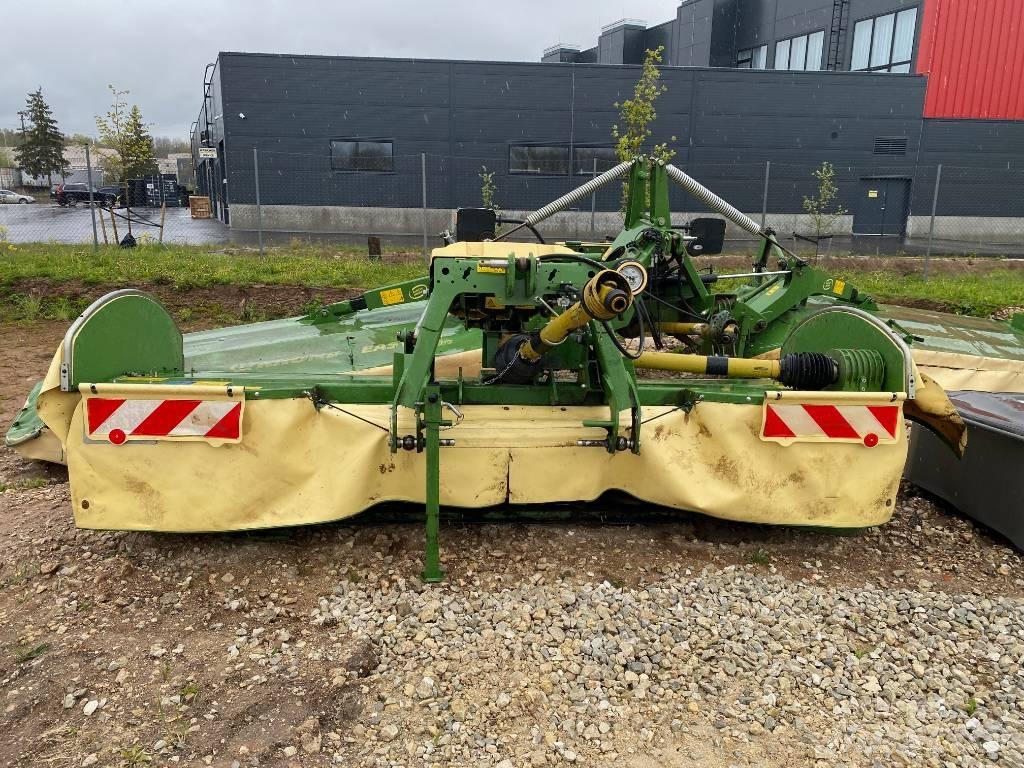 Krone Easy Cut F360M Χορτοκοπτικά
