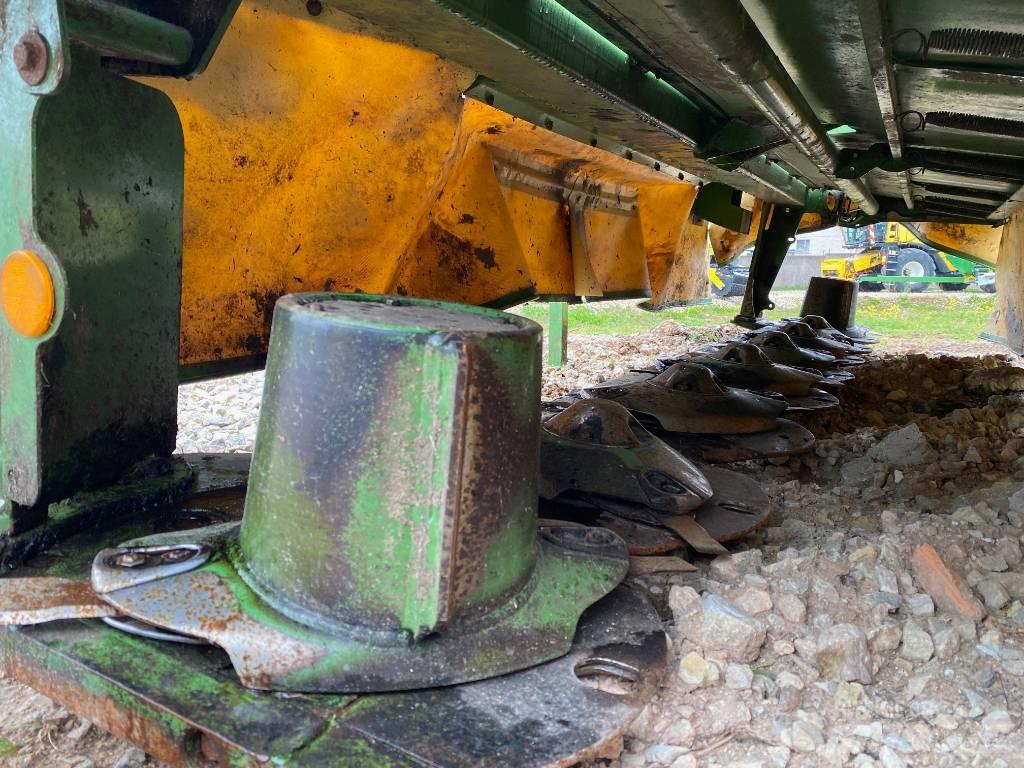 Krone Easy Cut F360M Χορτοκοπτικά