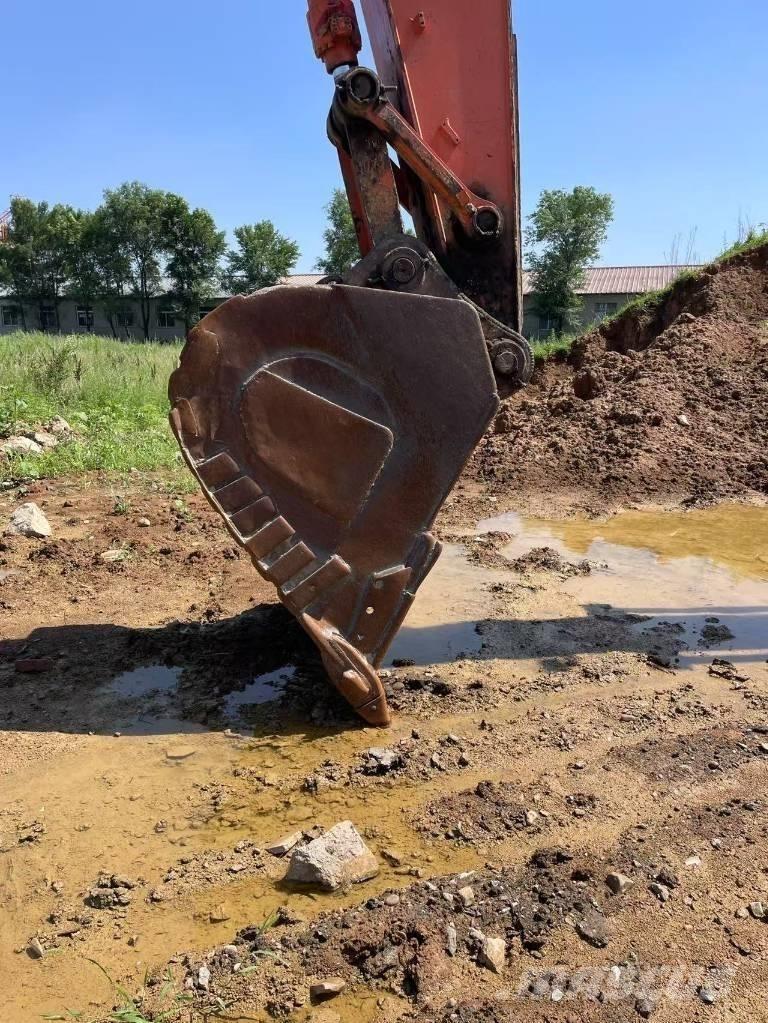 Hitachi ZX 360 Εκσκαφείς με ερπύστριες