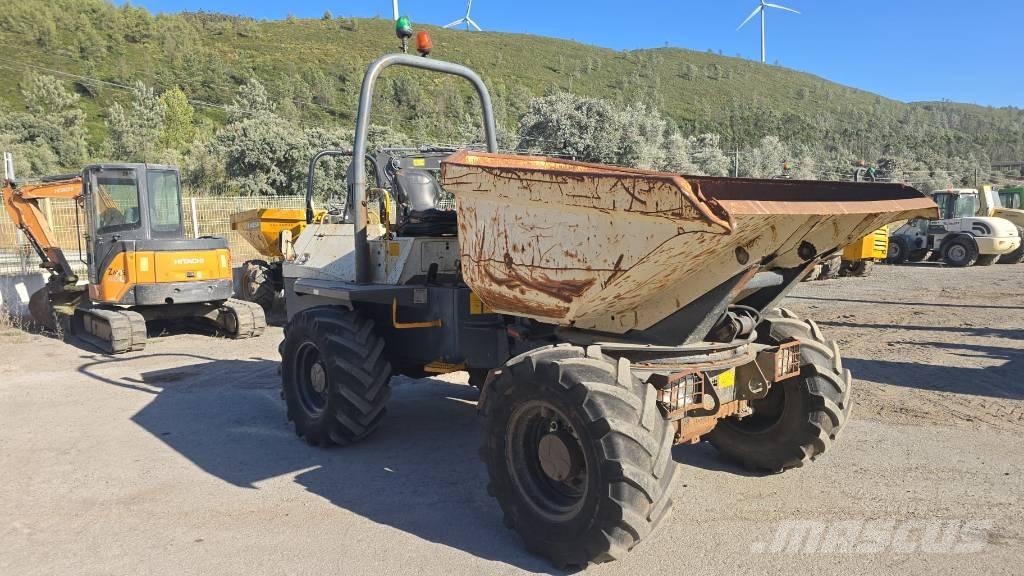 Terex TA 6 Dumpers εργοταξίου