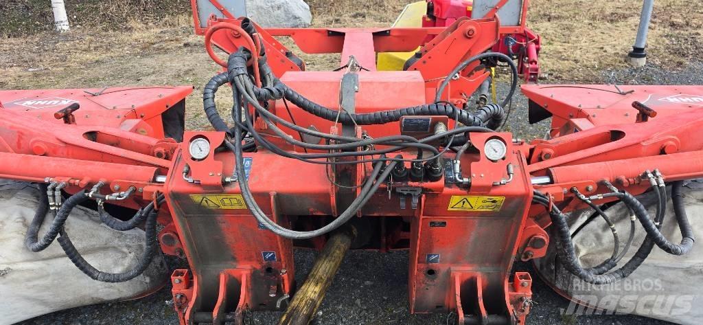 Kuhn FC 883 Χορτοκοπτικά-διαμορφωτές