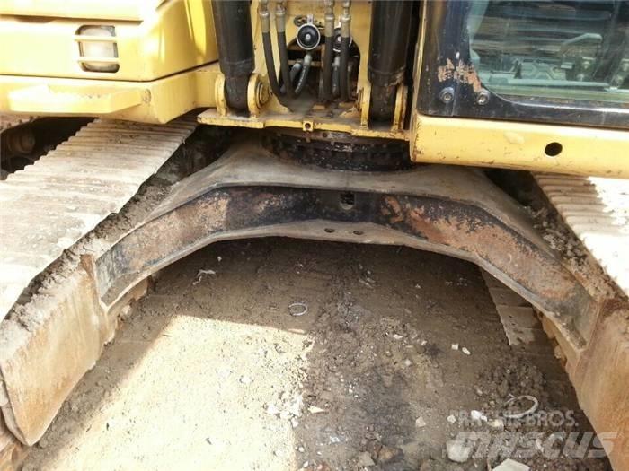 CAT 312 D Εκσκαφείς με ερπύστριες